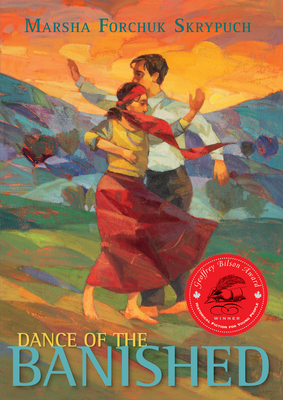 Dance of the Banished By Marsha Forchuk Skrypuch Cover Image