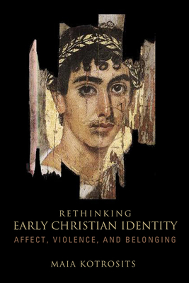 Cover for Rethinking Early Christian Identity