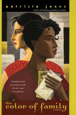 Cover for The Color of Family
