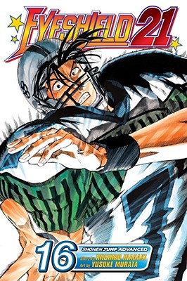 Eyeshield 21, Vol. 16 Cover Image