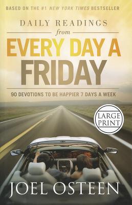 Daily Readings from Every Day a Friday Cover