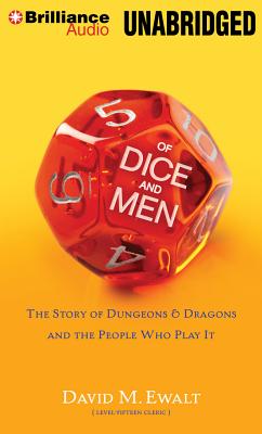 Of Dice and Men: The Story of Dungeons & Dragons and the People Who Play It Cover Image