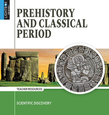 Prehistory and Classical Period By Ryles Briony (Editor) Cover Image
