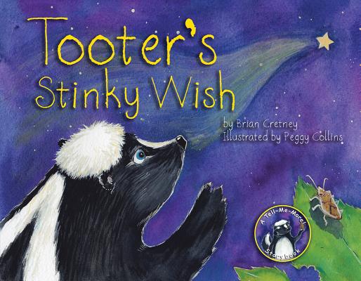 Tooter's Stinky Wish (Tell Me More Storybook) Cover Image