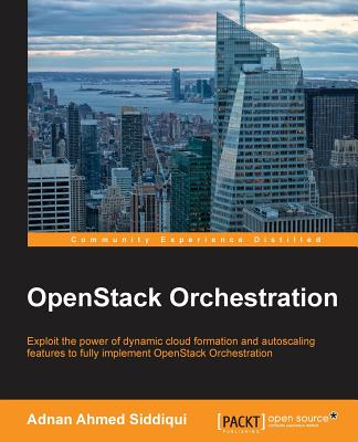 OpenStack Orchestration Cover Image