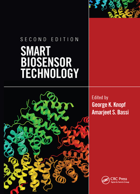 Smart Biosensor Technology Cover Image