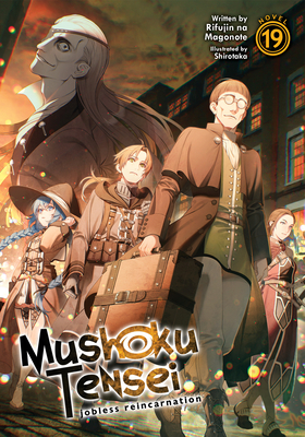 Light Novel: Mushoku Tensei Volume 2