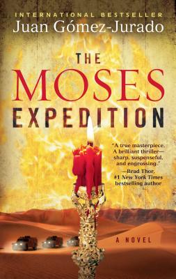 The Moses Expedition Cover