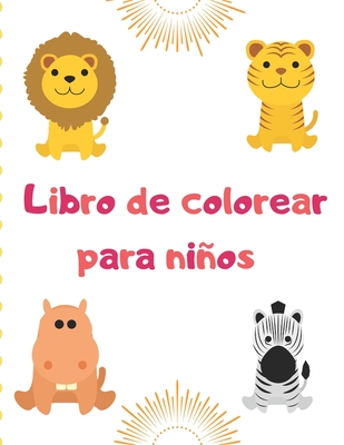 Libro de colorear para niños: 100 animales, incluidos animales de granja,  animales de la selva, animales del bosque y animales marinos (Paperback) |  Malaprop's Bookstore/Cafe