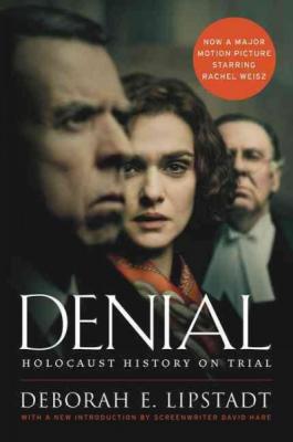 Denial: Holocaust History on Trial Cover Image
