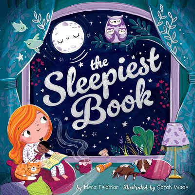 The Sleepiest Book (Clever Storytime)