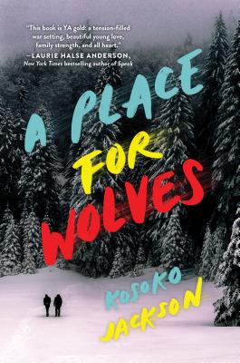 Cover Image for A Place for Wolves