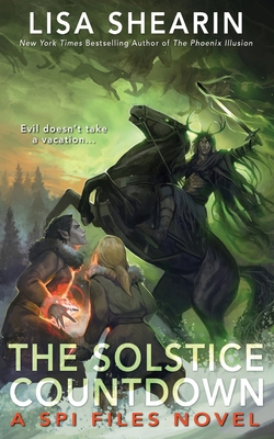 Cover for The Solstice Countdown: A SPI Files Novel