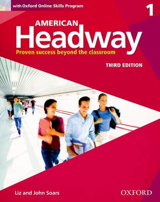 American Headway Third Edition: Level 1 Student Book: With Oxford