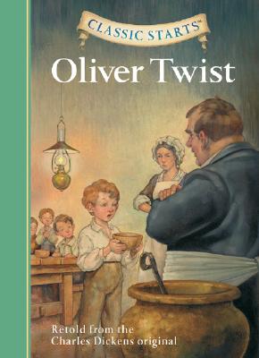 Oliver Twist - Penguin Readers