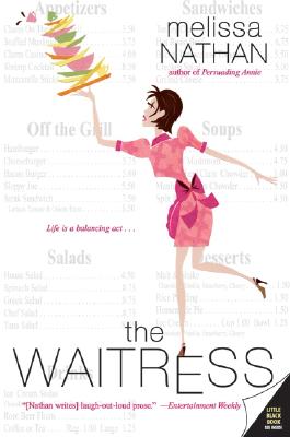 The Waitress By Melissa Nathan Cover Image
