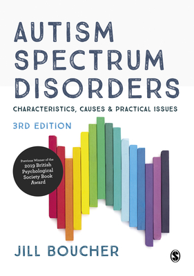 Autism Spectrum Disorders: Characteristics, Causes and Practical Issues Cover Image