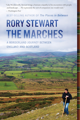 The Marches: A Borderland Journey Between England and Scotland Cover Image