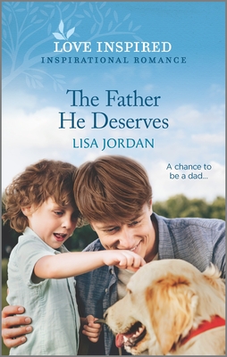 Cover for The Father He Deserves