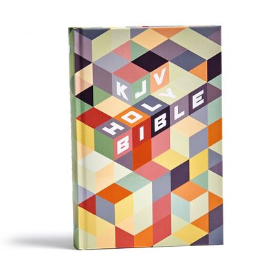 Cover for KJV Kids Bible, Hardcover