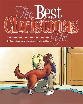The Best Christmas Yet By Jack Stembridge Cover Image