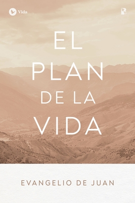 Nbla, Evangelio de Juan, 'el Plan de la Vida', Tapa Rústica Cover Image
