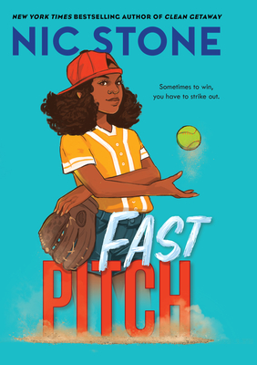 Fast Pitch By Nic Stone Cover Image