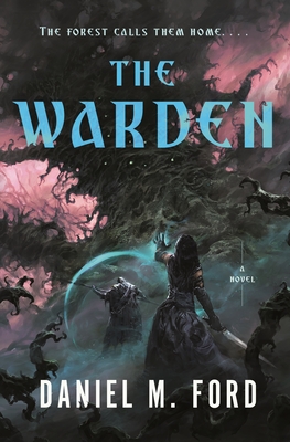 The Warden: A Novel (The Warden Series #1) Cover Image