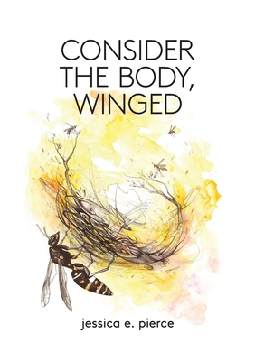 Cover for Consider the Body, Winged