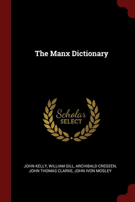 The Manx Dictionary Cover Image