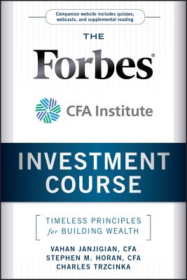 Forbes/CFA Investment Course + Cover Image