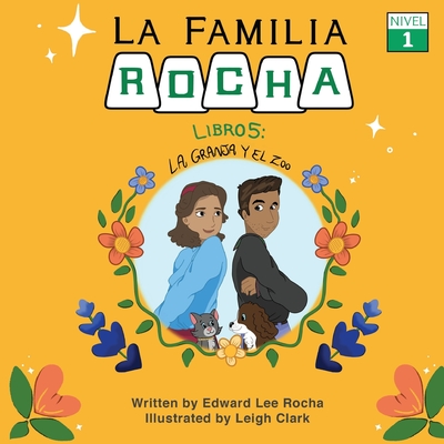 La Familia Rocha: La Granja y El Zoo By Edward Lee Rocha Cover Image