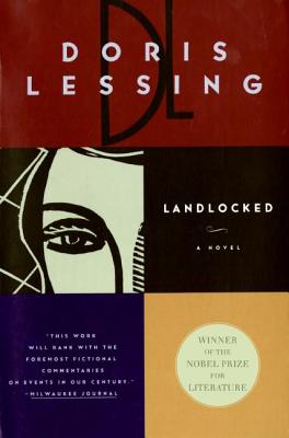 Landlocked (Children of Violence #4) By Doris Lessing Cover Image