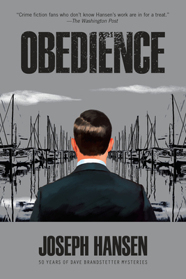 Obedience (A Dave Brandstetter Mystery #10) Cover Image