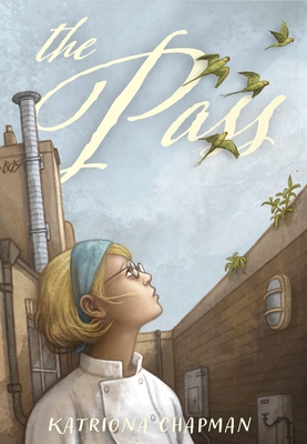 The Pass By Katriona Chapman Cover Image