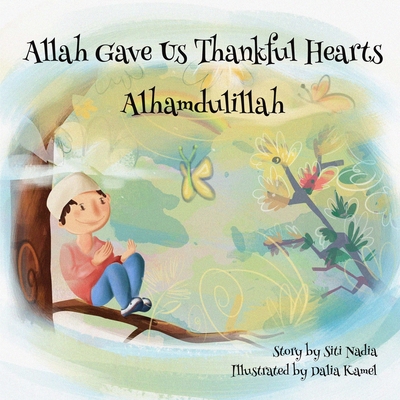 Allah gave us thankful hearts Alhamdulillah Cover Image
