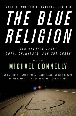 Cover for Mystery Writers of America Presents The Blue Religion
