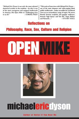 Open Mike By Michael Eric Dyson Cover Image