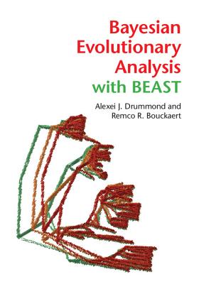 Bayesian Evolutionary Analysis with Beast Cover Image