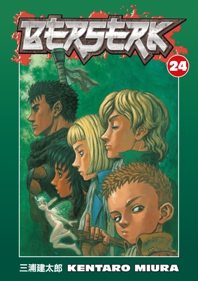 Berserk, Vol. 1 (Berserk, #1) by Kentaro Miura