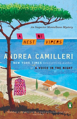 A Nest of Vipers (An Inspector Montalbano Mystery #21)