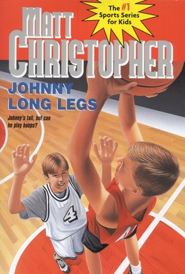 Johnny Long Legs By Matt Christopher Cover Image