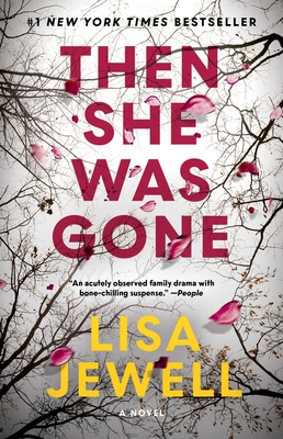 Then She Was Gone: A Novel Cover Image