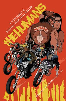 Cover for The Humans Volume 2