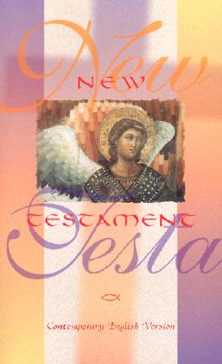 New Testament-Cev By American Bible Society (Manufactured by) Cover Image