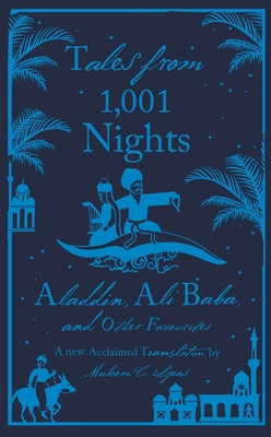 Tales from 1,001 Nights: Aladdin, Ali Baba and Other Favourites (A Penguin Classics Hardcover) Cover Image
