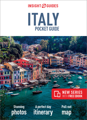 Insight Guides Pocket Italy (Travel Guide with Free Ebook) (Insight Pocket Guides)