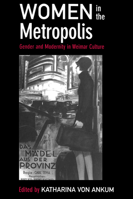 Cover for Women in the Metropolis