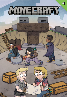 Minecraft #4 Cover Image