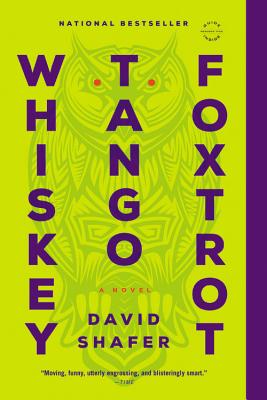 Whiskey Tango Foxtrot Cover Image